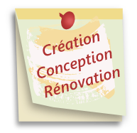 Créationn-Conception-Renovation