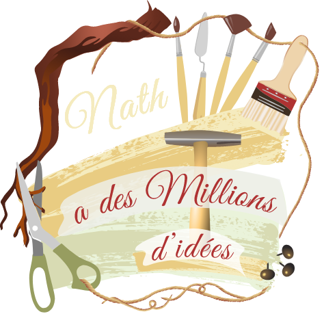 logo atelier Nath à des Millions d'idées